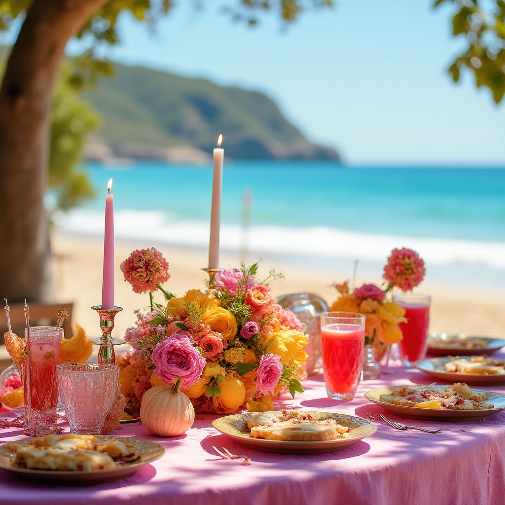 Special event picnic