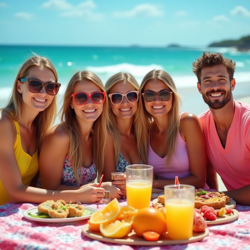 Sunny Picnic Team