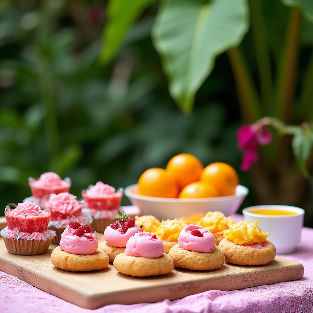 Botanical Garden Picnic