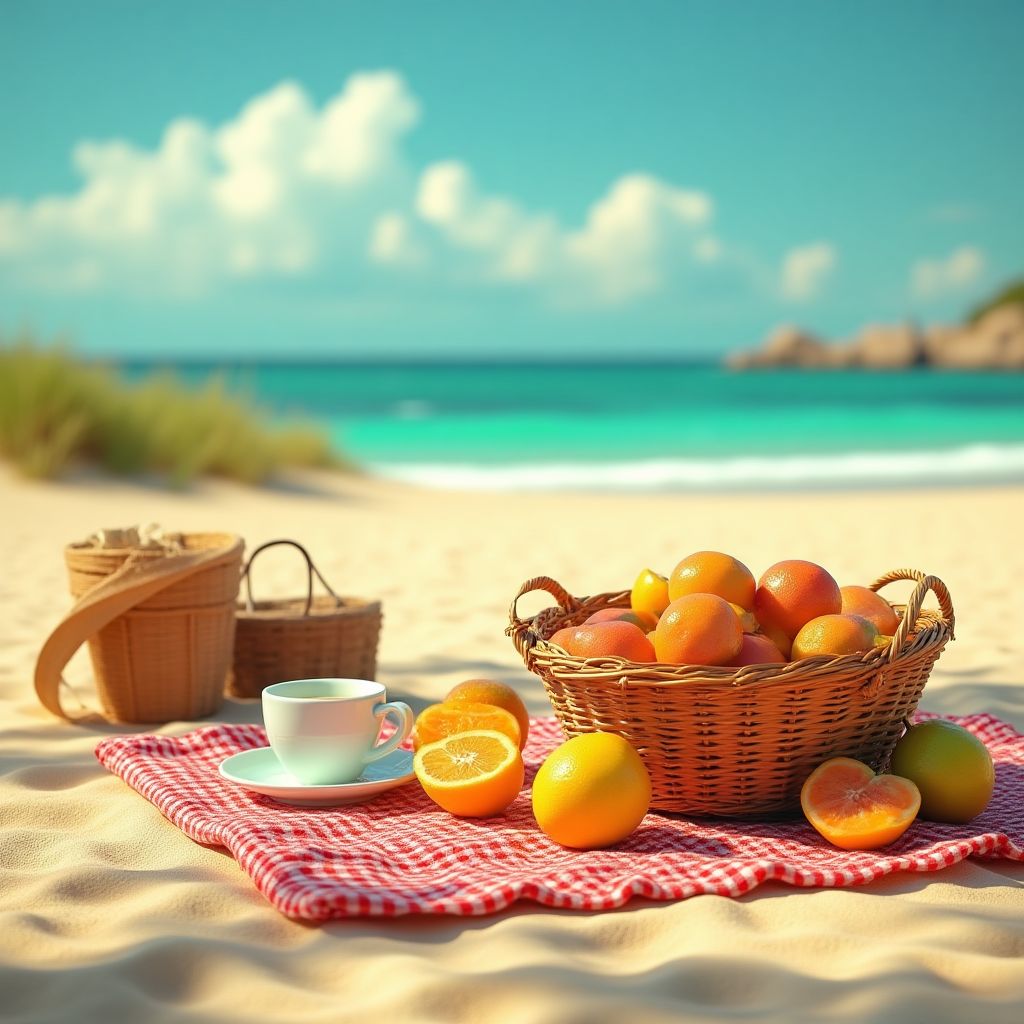 History of Australian picnic culture