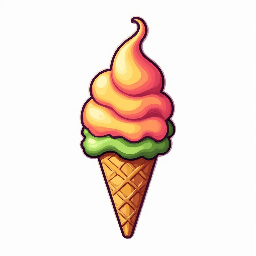 Dreamtime Ice Cream logo