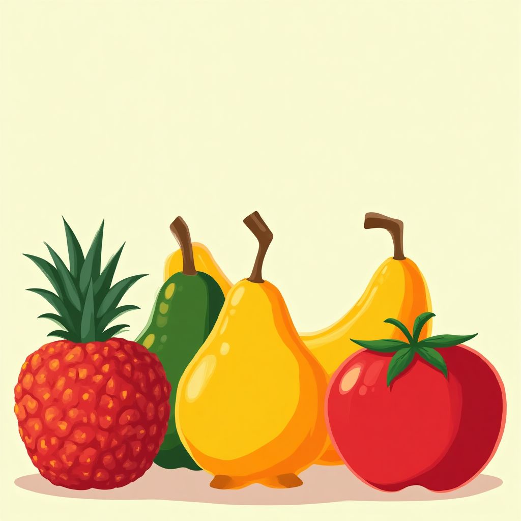 Australian Fruit Guide