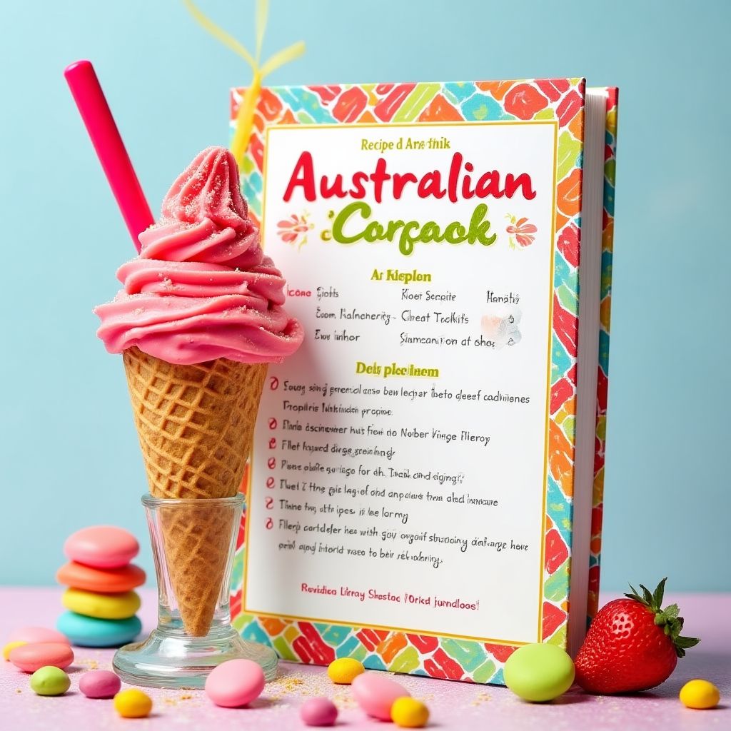 Ice Cream Recipes
