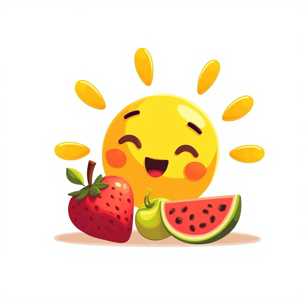 Sunny Picnic Logo
