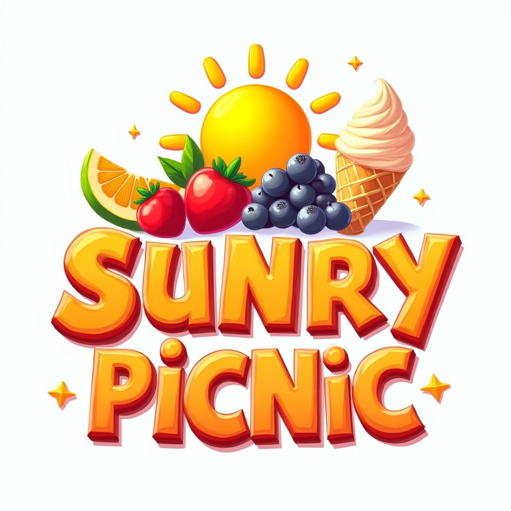 Sunny Picnic Logo